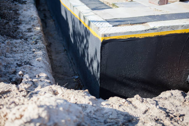 Waterproofing diagnostic process in Ringle