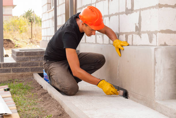 Waterproofing professionals working in Ringle, WI
